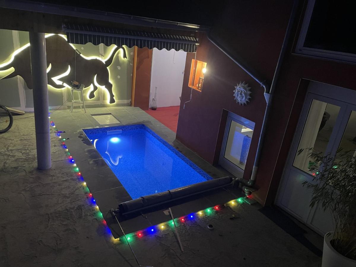 Villa Kiara Hebergements Cusset Εξωτερικό φωτογραφία