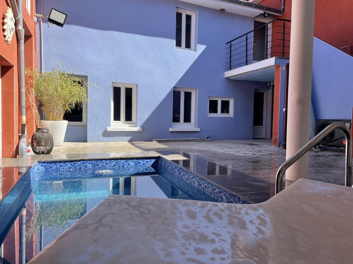 Villa Kiara Hebergements Cusset Εξωτερικό φωτογραφία