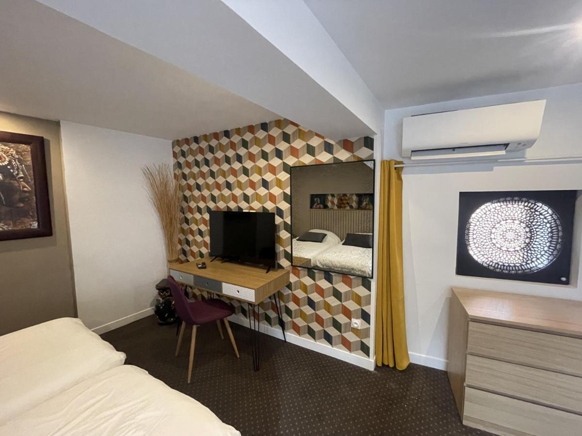 Villa Kiara Hebergements Cusset Δωμάτιο φωτογραφία