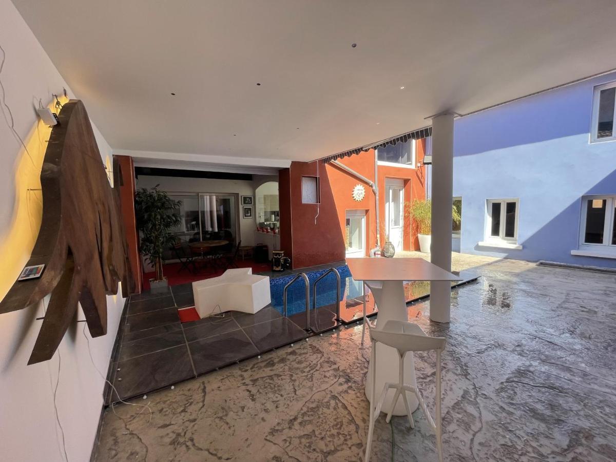 Villa Kiara Hebergements Cusset Δωμάτιο φωτογραφία