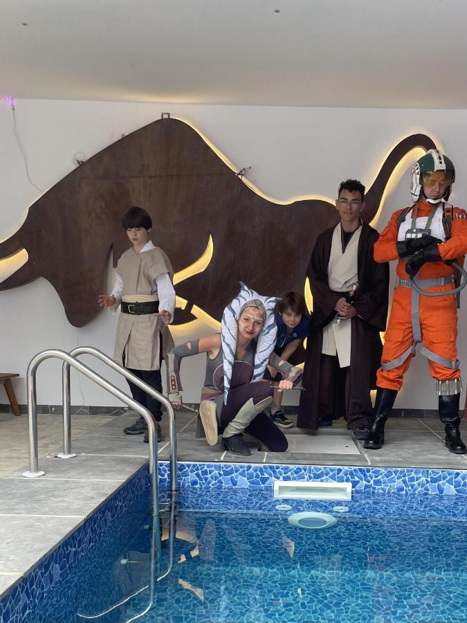 Villa Kiara Hebergements Cusset Εξωτερικό φωτογραφία