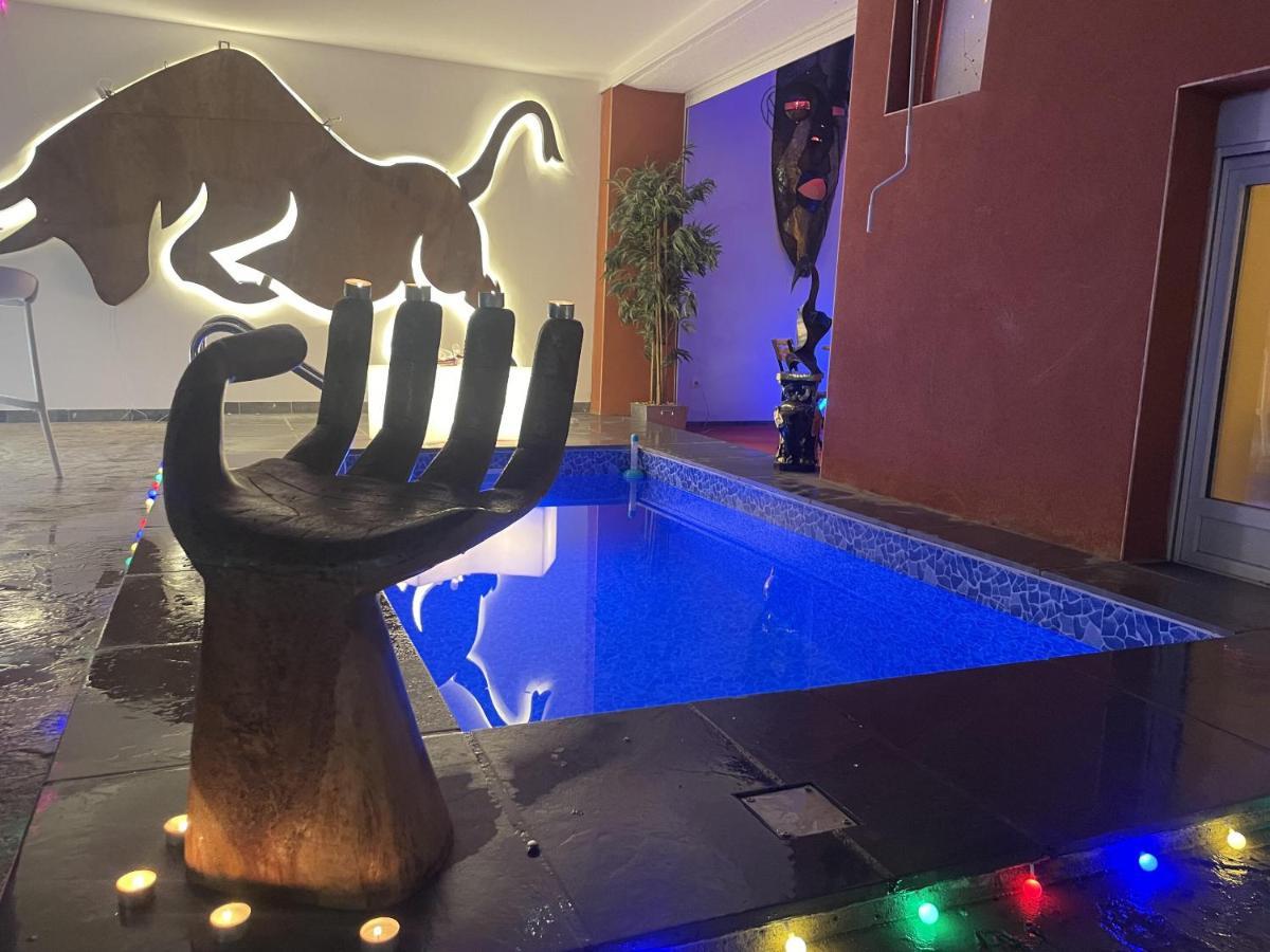 Villa Kiara Hebergements Cusset Εξωτερικό φωτογραφία