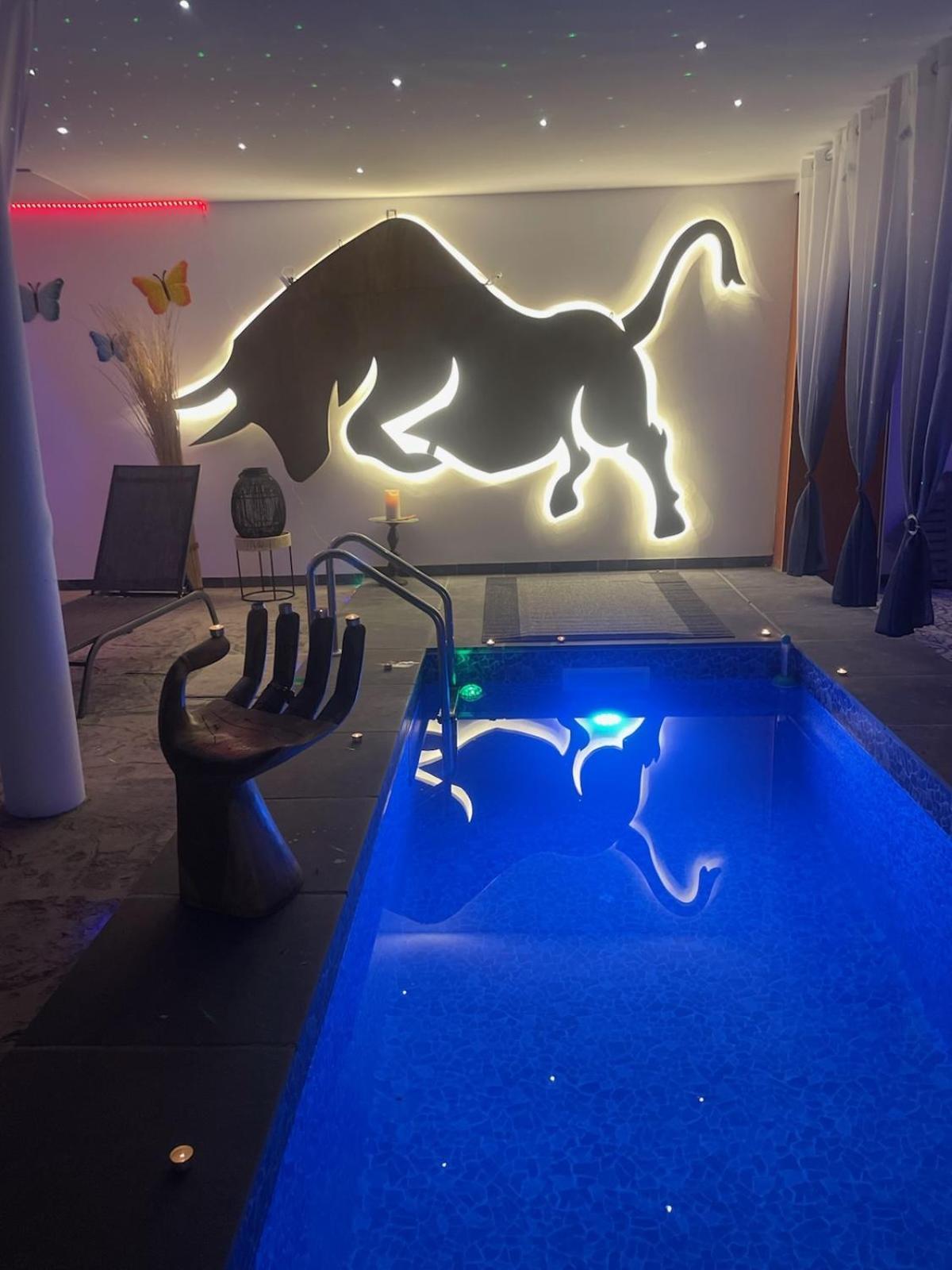 Villa Kiara Hebergements Cusset Δωμάτιο φωτογραφία