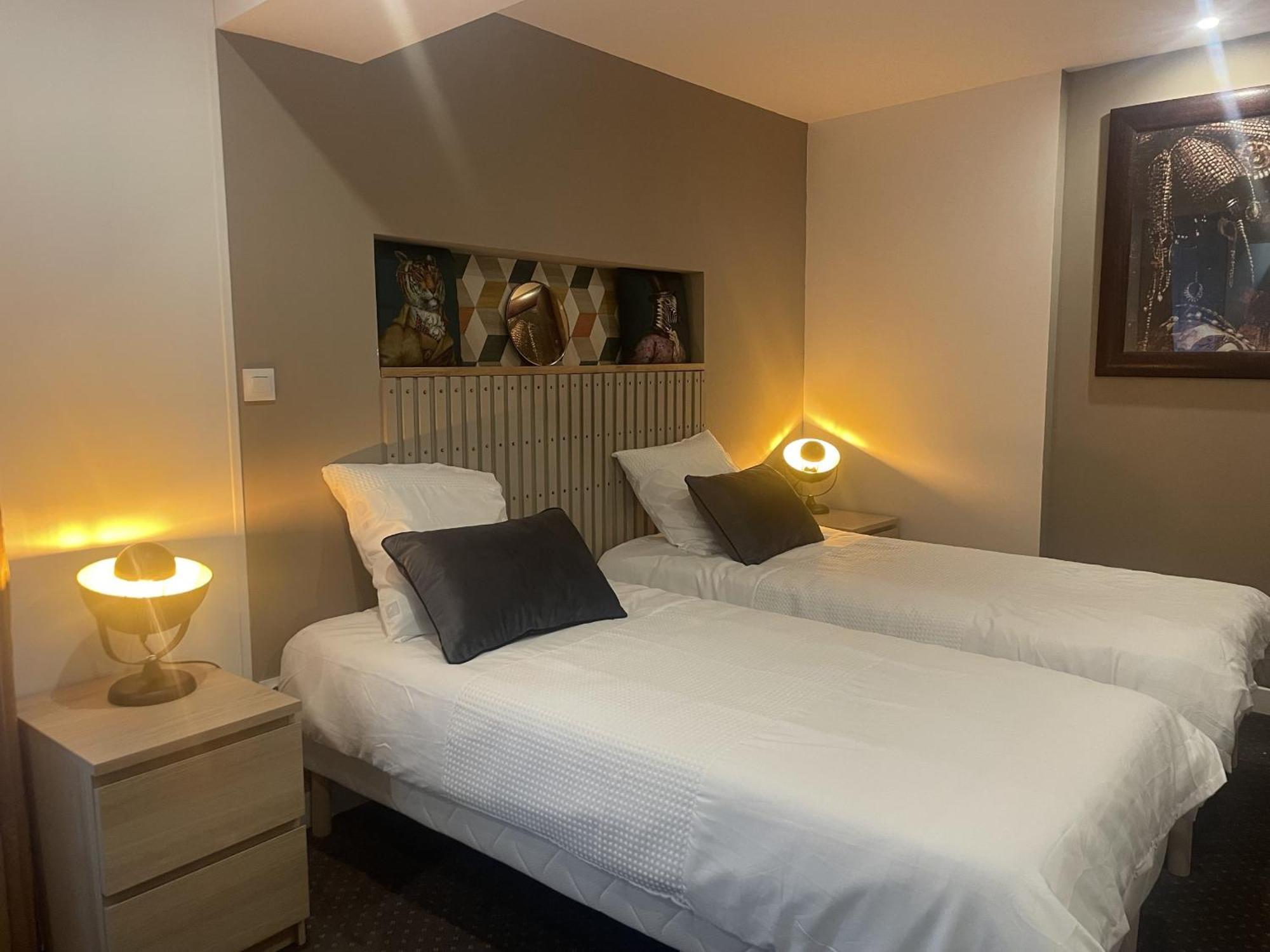 Villa Kiara Hebergements Cusset Εξωτερικό φωτογραφία