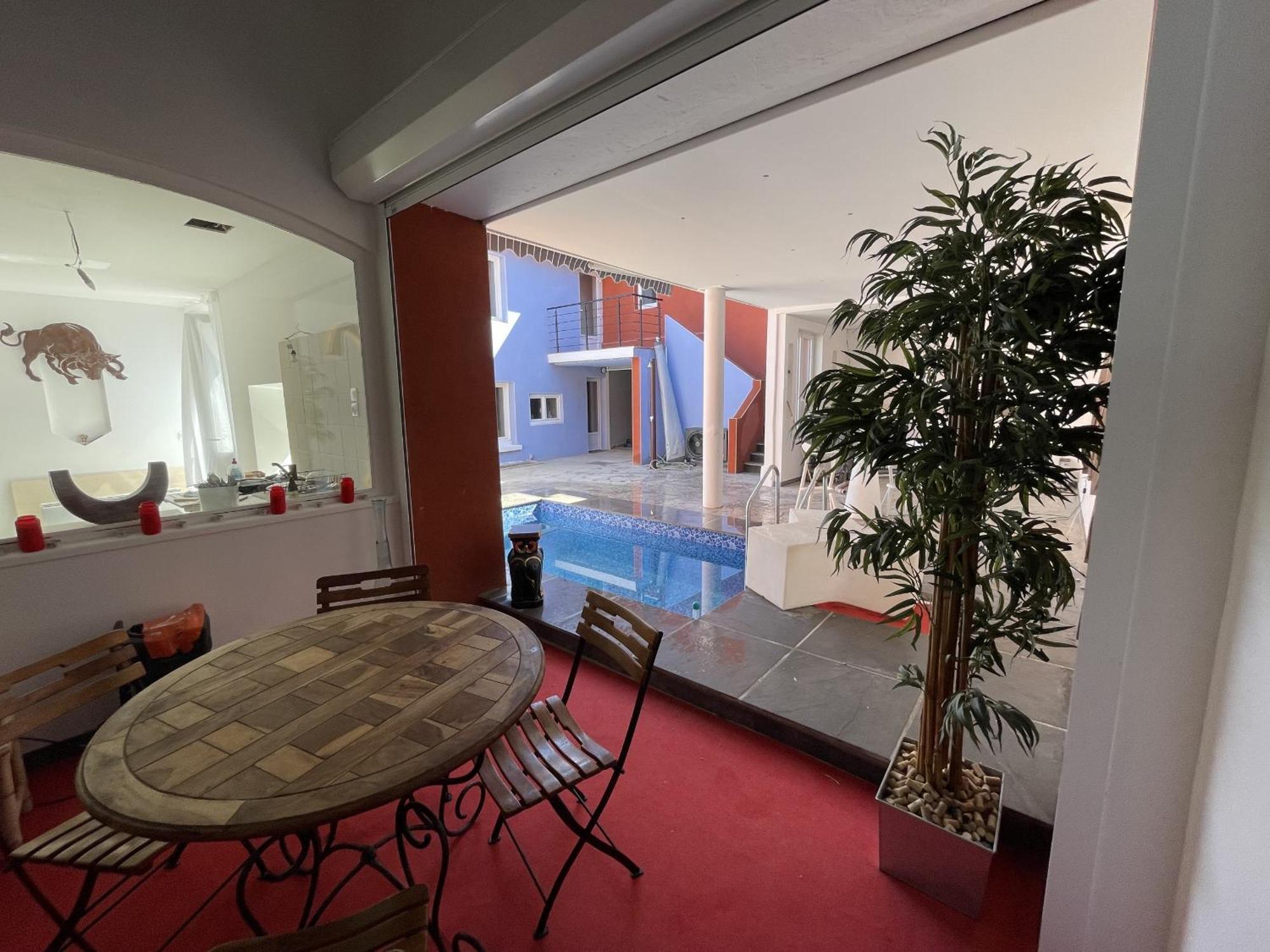 Villa Kiara Hebergements Cusset Δωμάτιο φωτογραφία