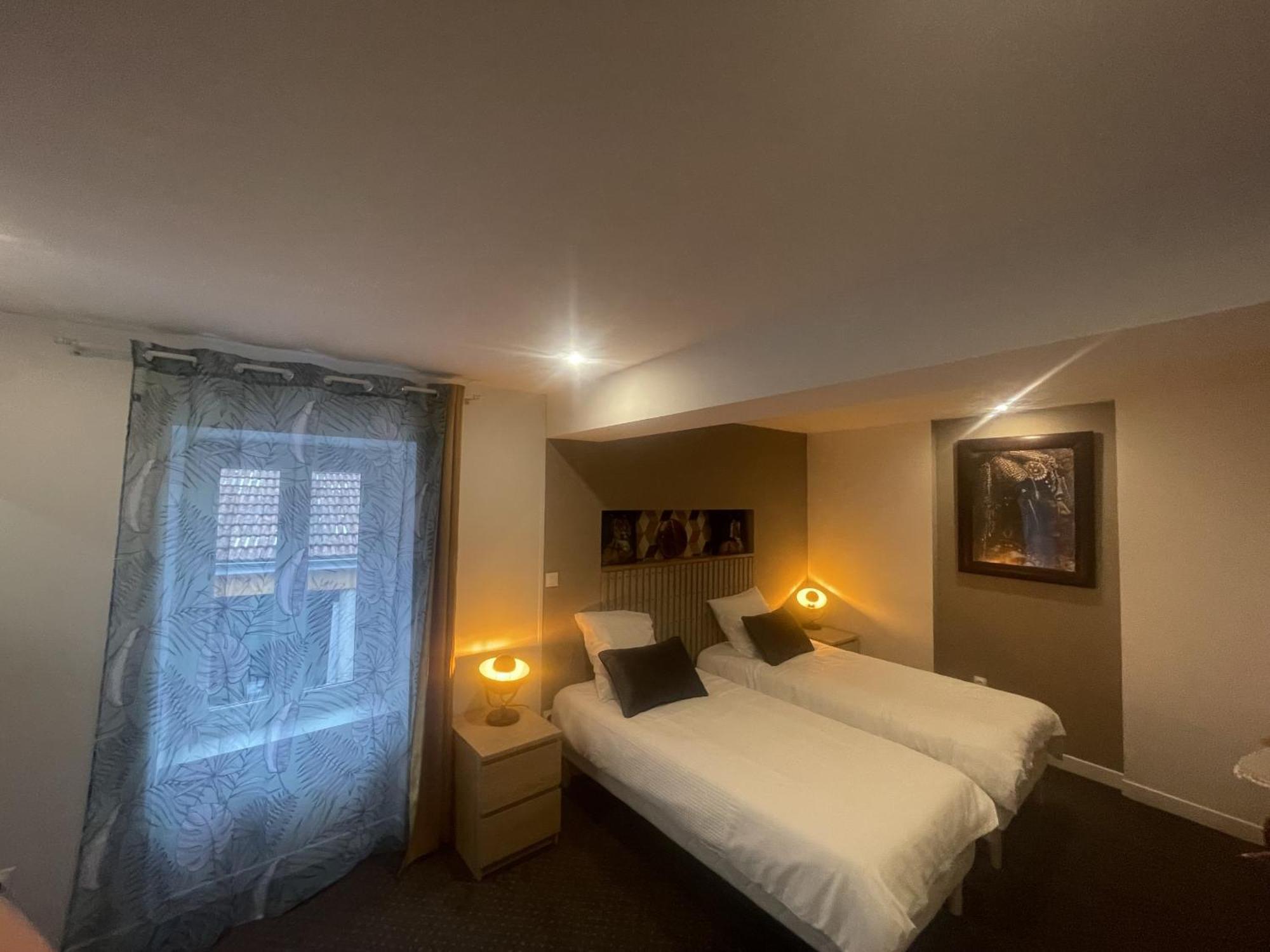 Villa Kiara Hebergements Cusset Εξωτερικό φωτογραφία